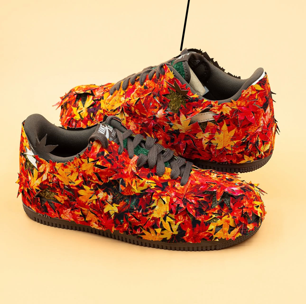 Air Force 1 '07 "Autumn Leaves"