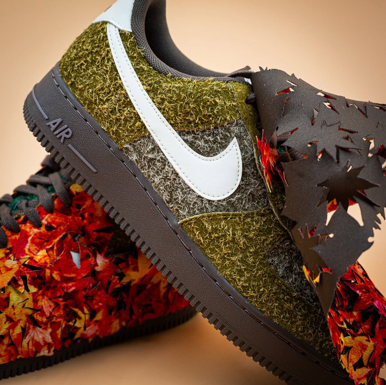 Air Force 1 '07 "Autumn Leaves"