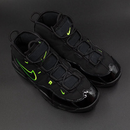 Nike Uptempo "Black/Volt"