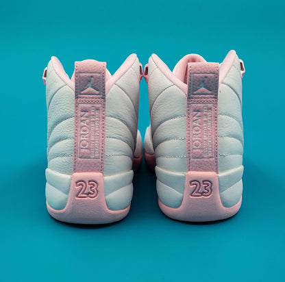 Air Jordan 12 Retro (GS) "Pearl Pink"
