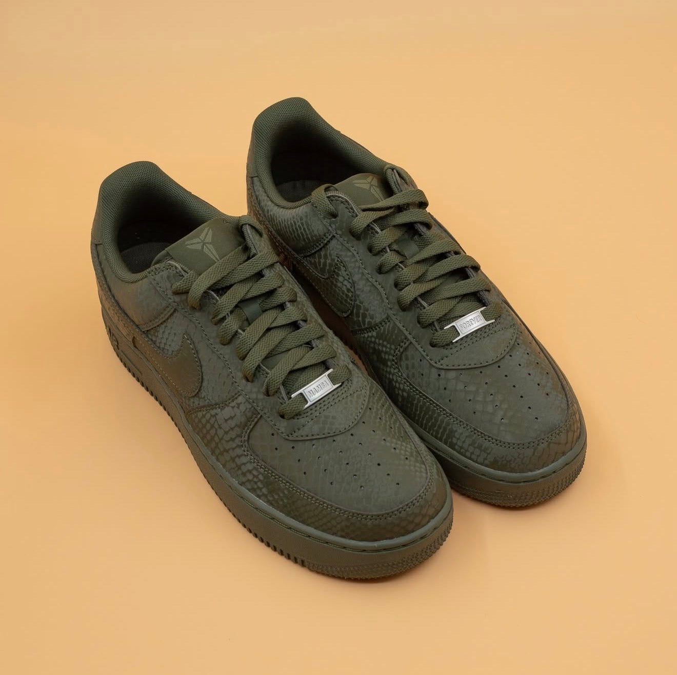 Kobe Air Force 1 Low "Olive"