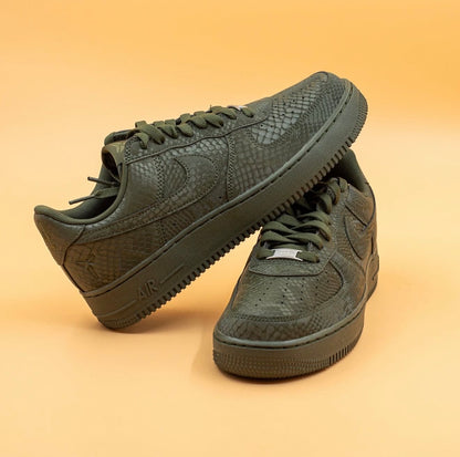 Kobe Air Force 1 Low "Olive"