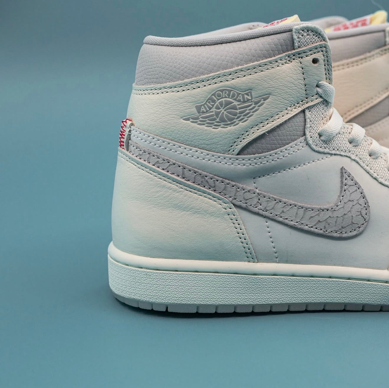 Air Jordan 1 High OG (GS) "Sail & Pale Ivory"