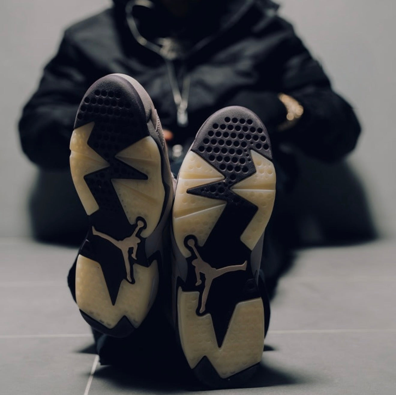 A Ma Maniére x Air Jordan 6 Retro SP "Smoky Mauve"