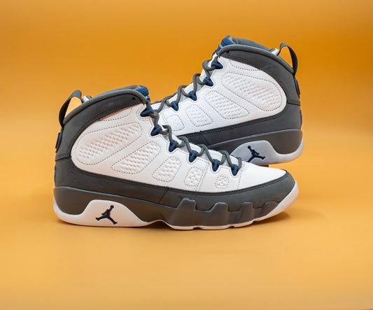Air Jordan 9 Retro "Flint Grey"
