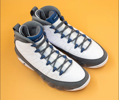 Air Jordan 9 Retro "Flint Grey"