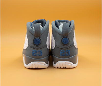 Air Jordan 9 Retro "Flint Grey"