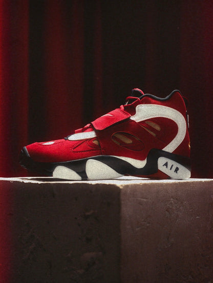 Air Diamond Turf II "Prime Red"