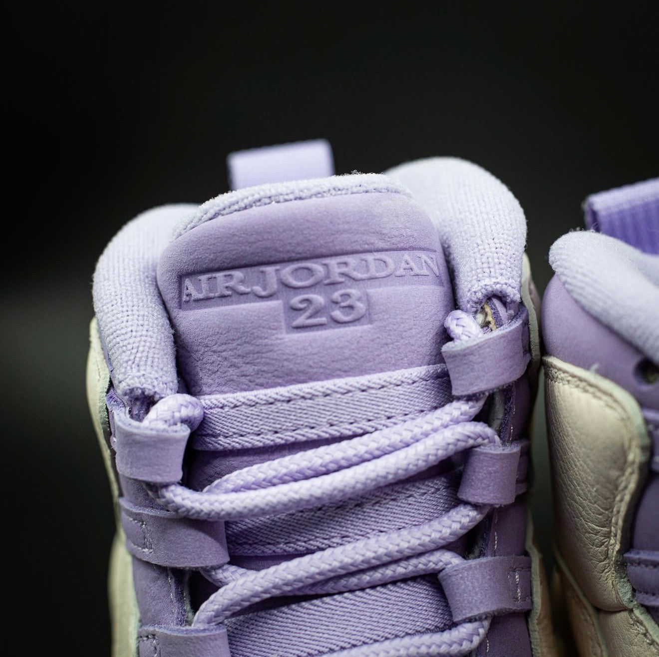 W Air Jordan 10 Retro "Hydrangeas"