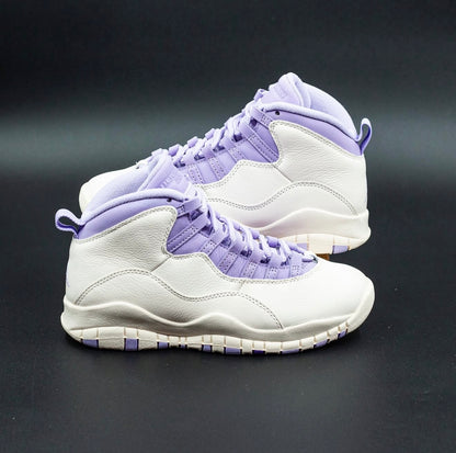 W Air Jordan 10 Retro "Hydrangeas"
