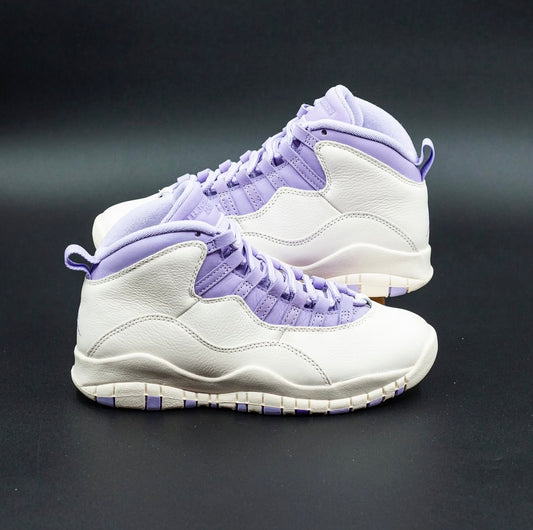 W Air Jordan 10 Retro "Hydrangeas"