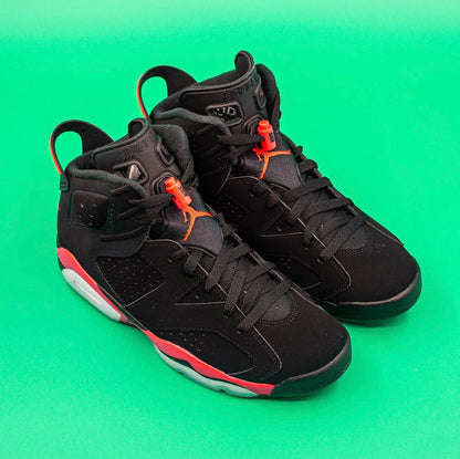 Air Jordan 6 Retro "Infrared Salesman"