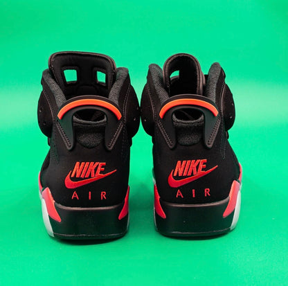 Air Jordan 6 Retro "Infrared Salesman"