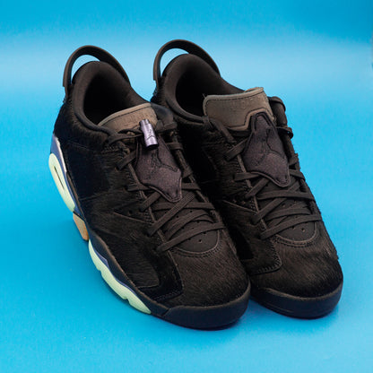 W Air Jordan 6 Retro "Blackout"