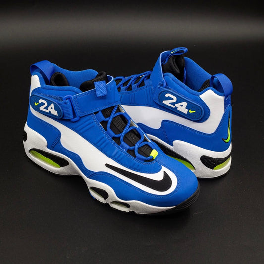 Air Griffey Max 1 "Varsity Royal & Volt"