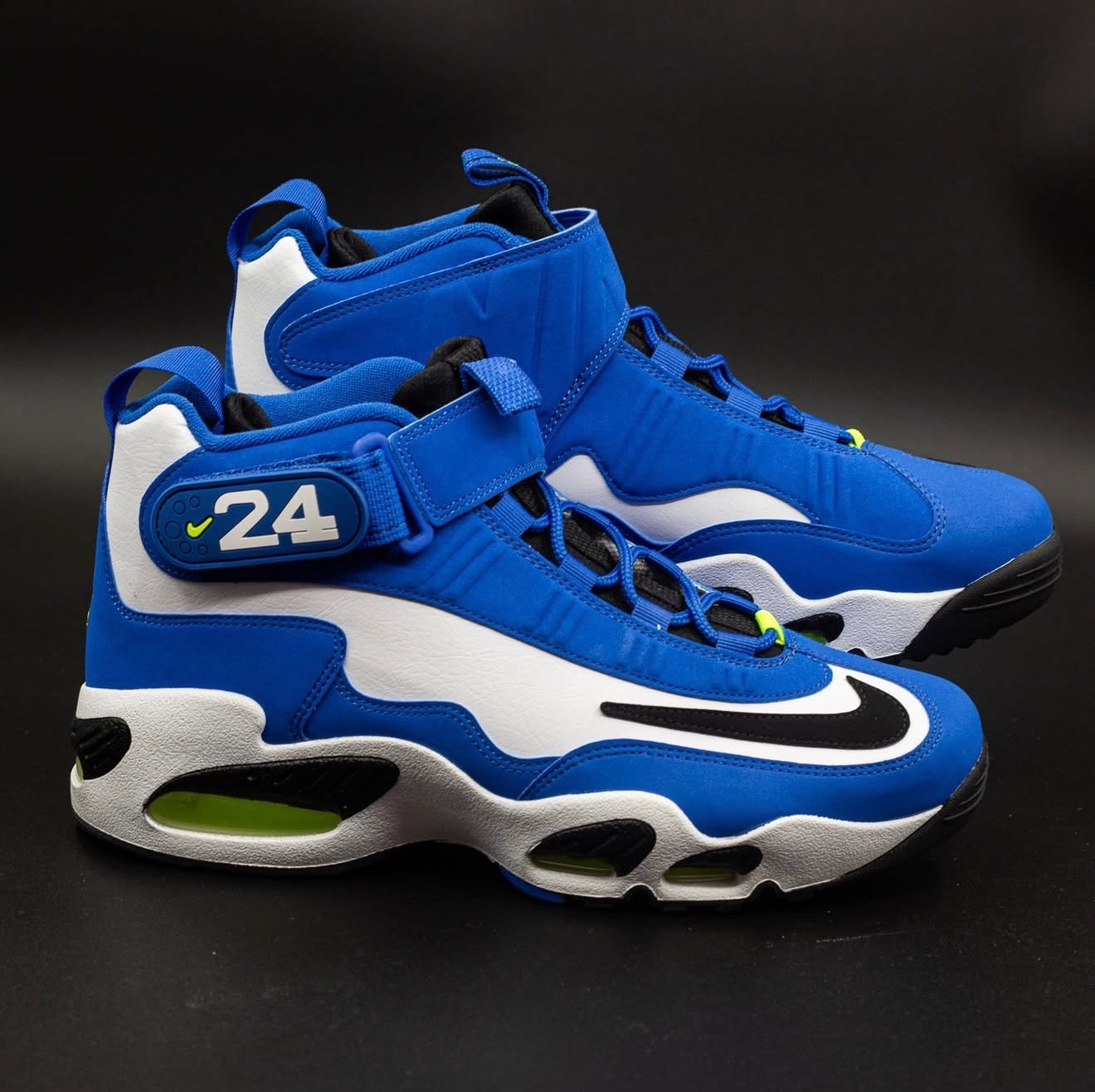 Air Griffey Max 1 "Varsity Royal & Volt"