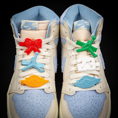 W Air Jordan 1 High OG "Hair Clips"