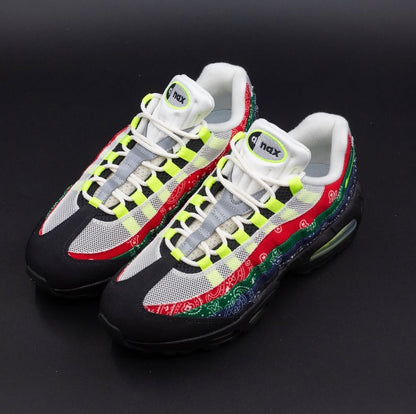 Air Max 95 Big Bubble "Paisley"