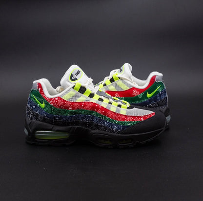 Air Max 95 Big Bubble "Paisley"