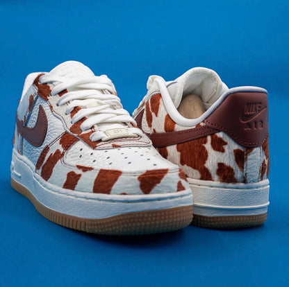 W Air Force 1 '07 "Cow Print"