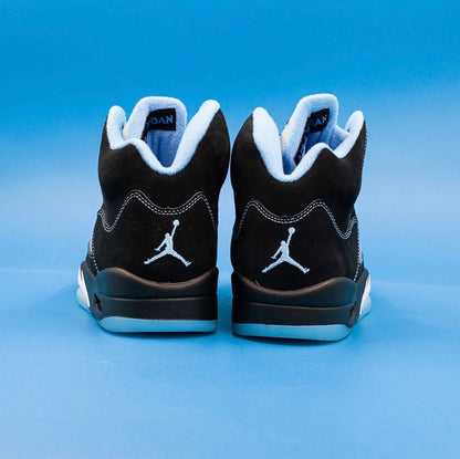Air Jordan 5 Retro "Black Carolina"