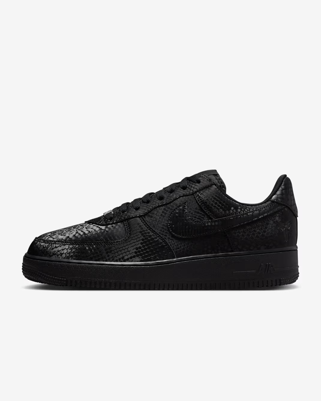 Kobe Air Force 1 "Black Mamba"