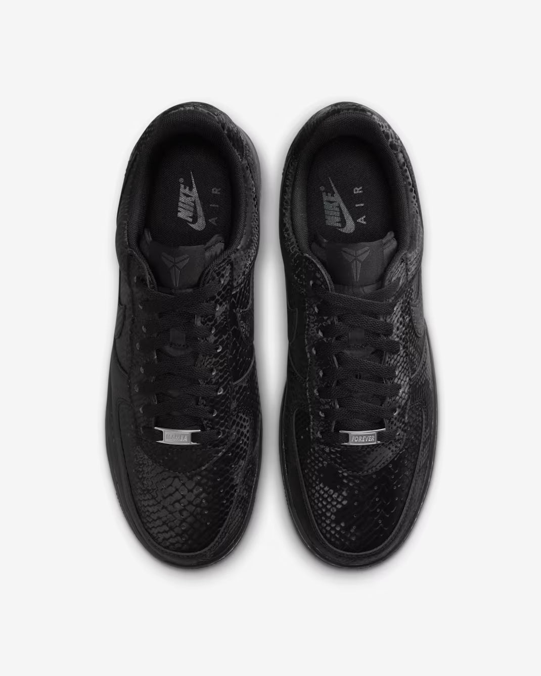 Kobe Air Force 1 "Black Mamba"