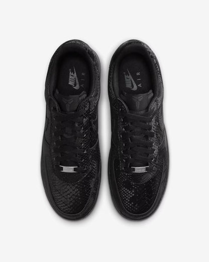 Kobe Air Force 1 "Black Mamba"