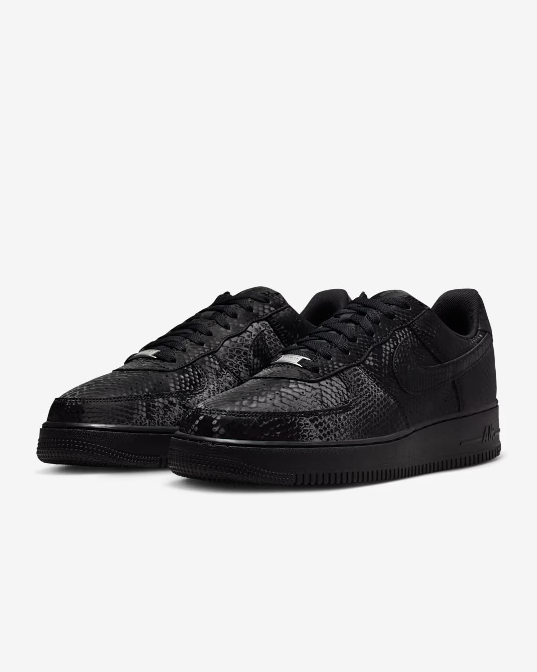 Kobe Air Force 1 "Black Mamba"