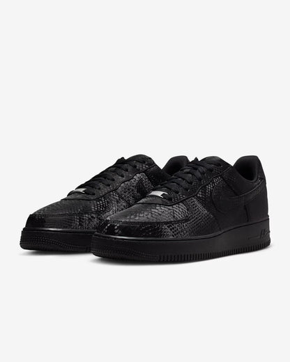 Kobe Air Force 1 "Black Mamba"