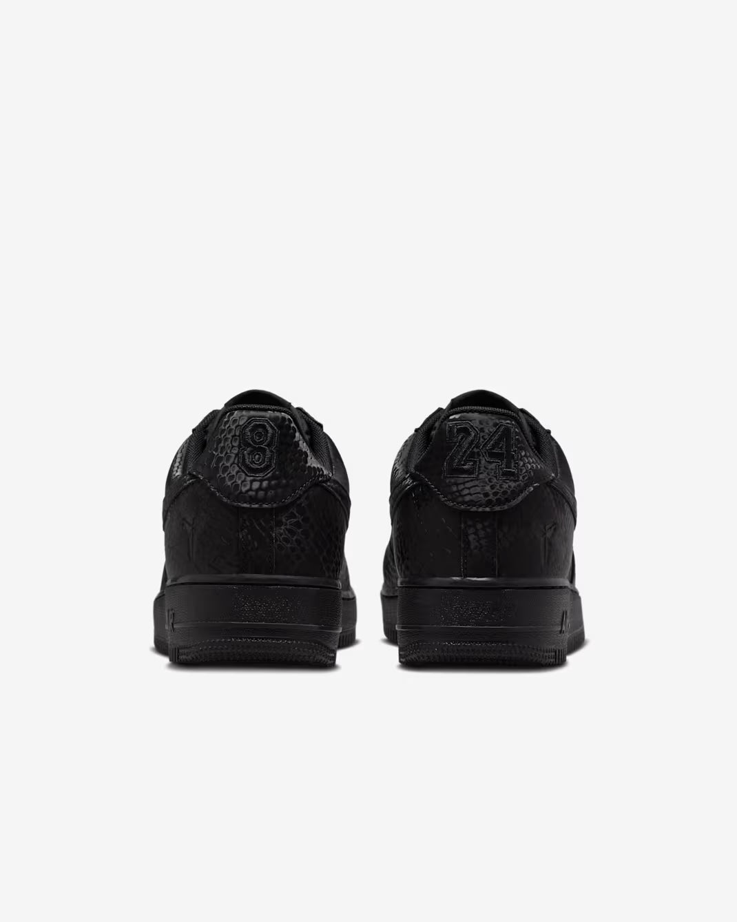 Kobe Air Force 1 "Black Mamba"