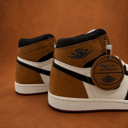 Air Jordan 1 Retro High OG (GS) "Love Letter"