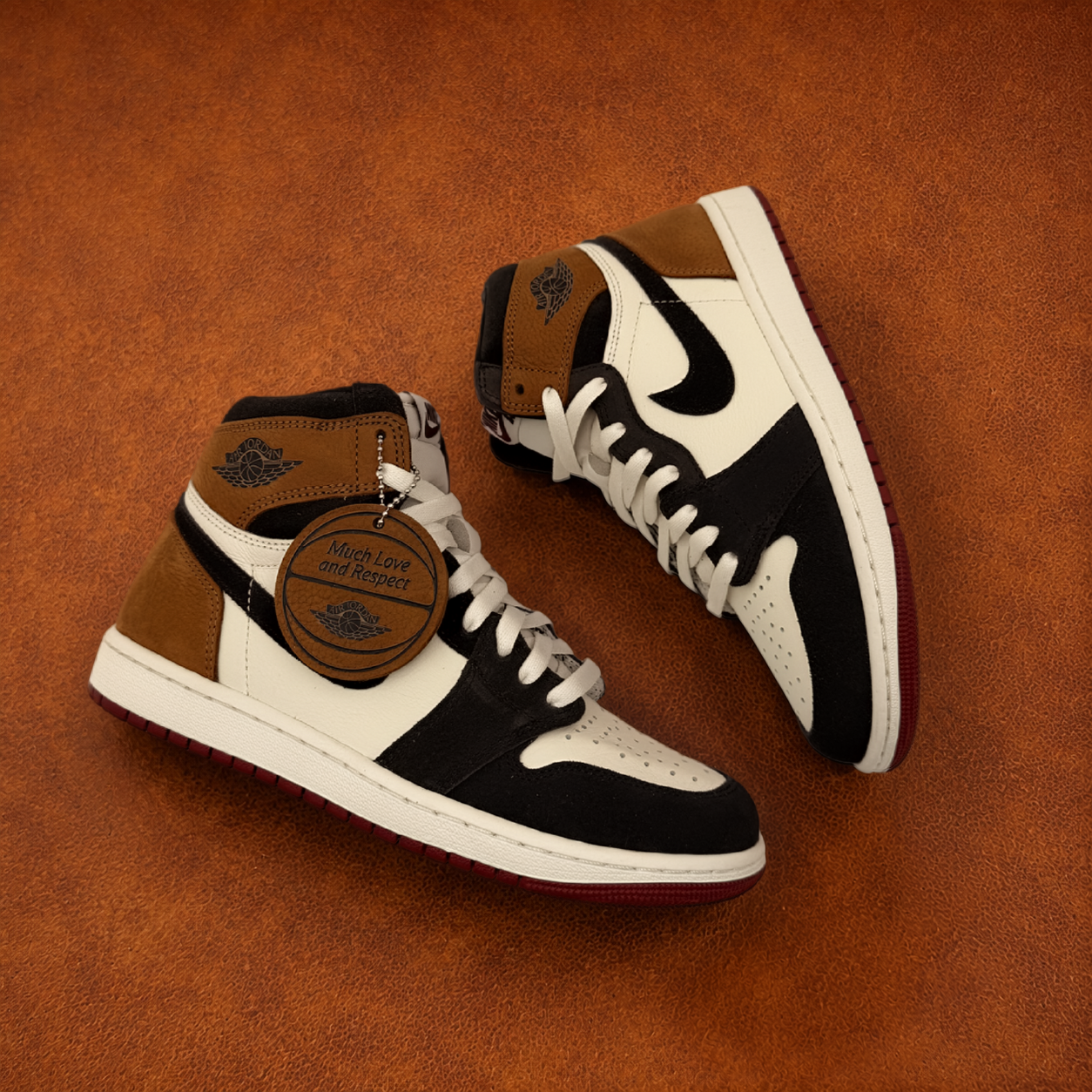 Air Jordan 1 Retro High OG (GS) "Love Letter"