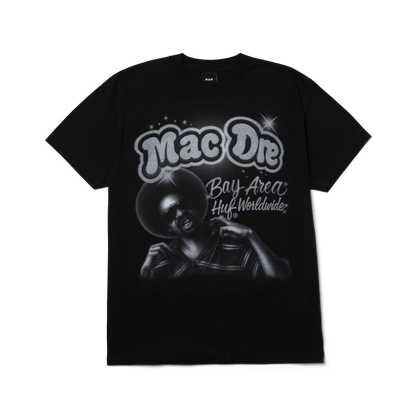 HUF x Mac Dre "Airbrush" Tee
