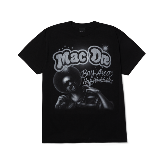 HUF x Mac Dre "Airbrush" Tee
