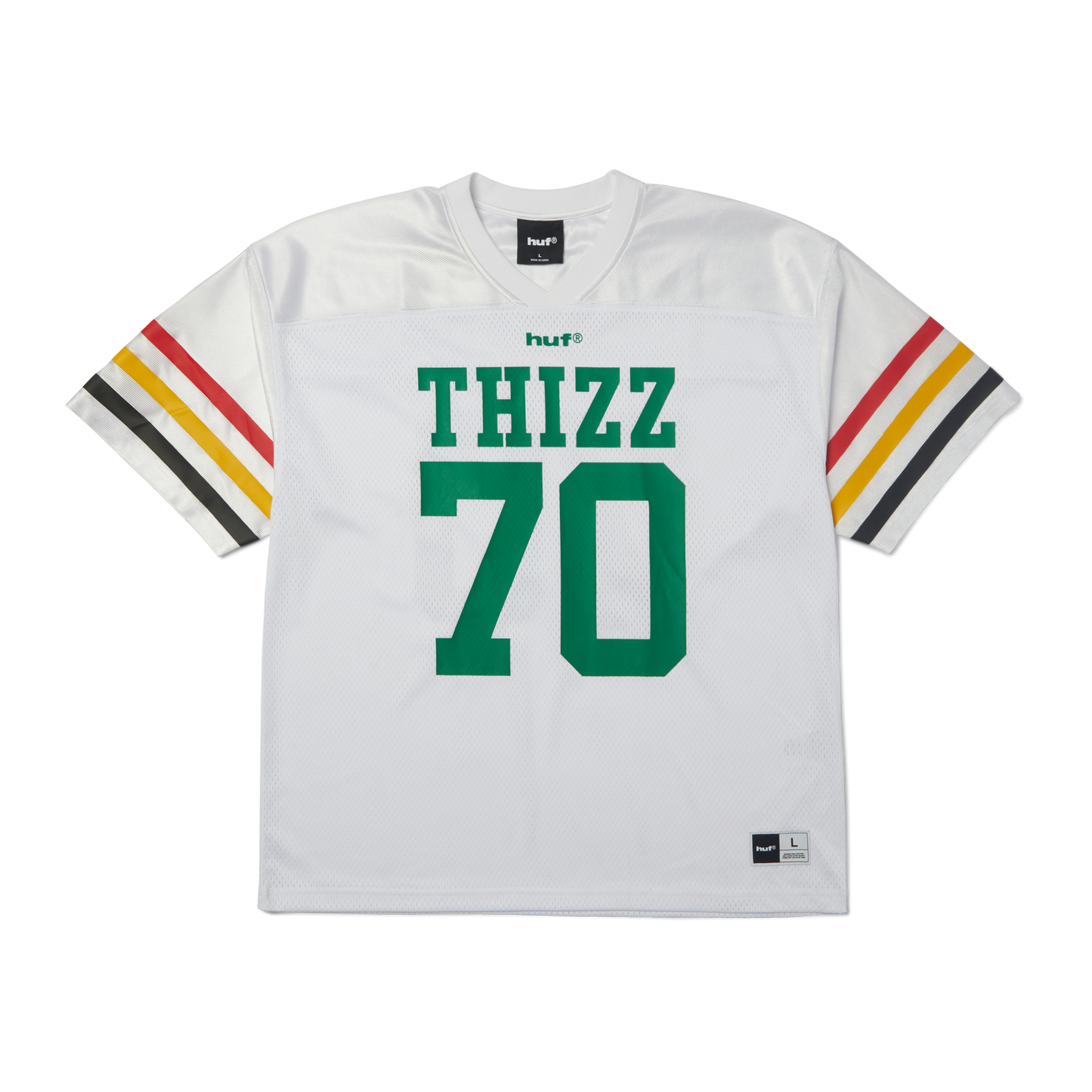 HUF x Mac Dre "Thizz" Jersey
