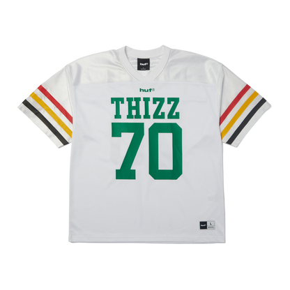 HUF x Mac Dre "Thizz" Jersey