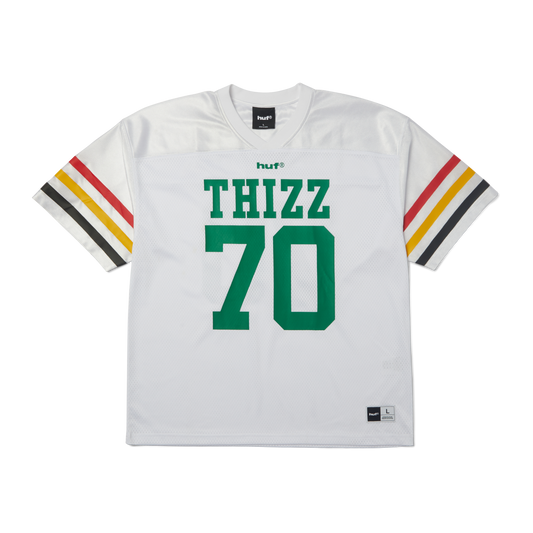 HUF x Mac Dre "Thizz" Jersey
