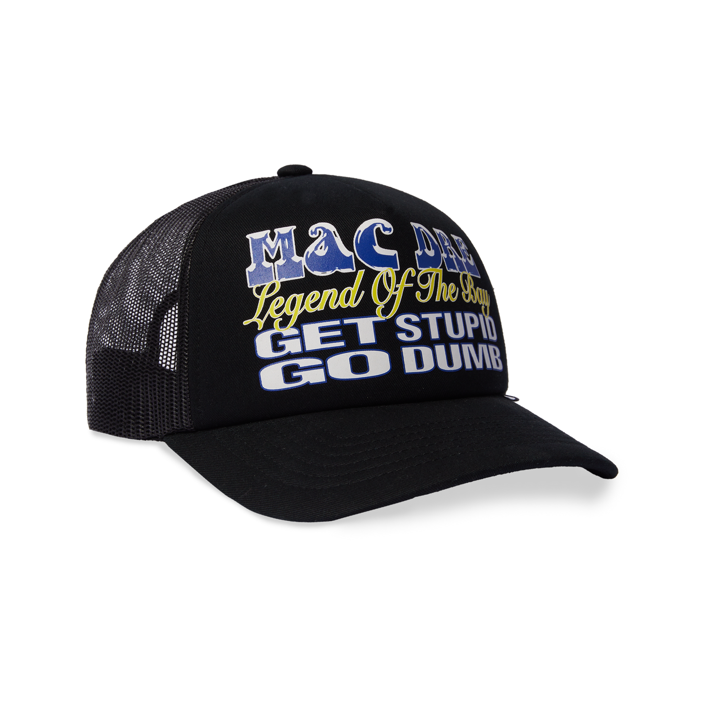 HUF x Mac Dre Trucker Hat