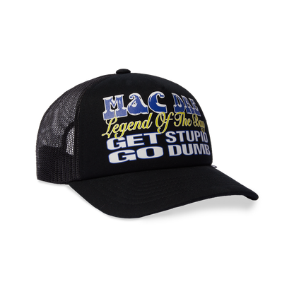 HUF x Mac Dre Trucker Hat
