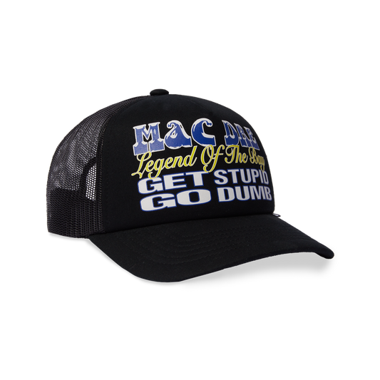 HUF x Mac Dre Trucker Hat