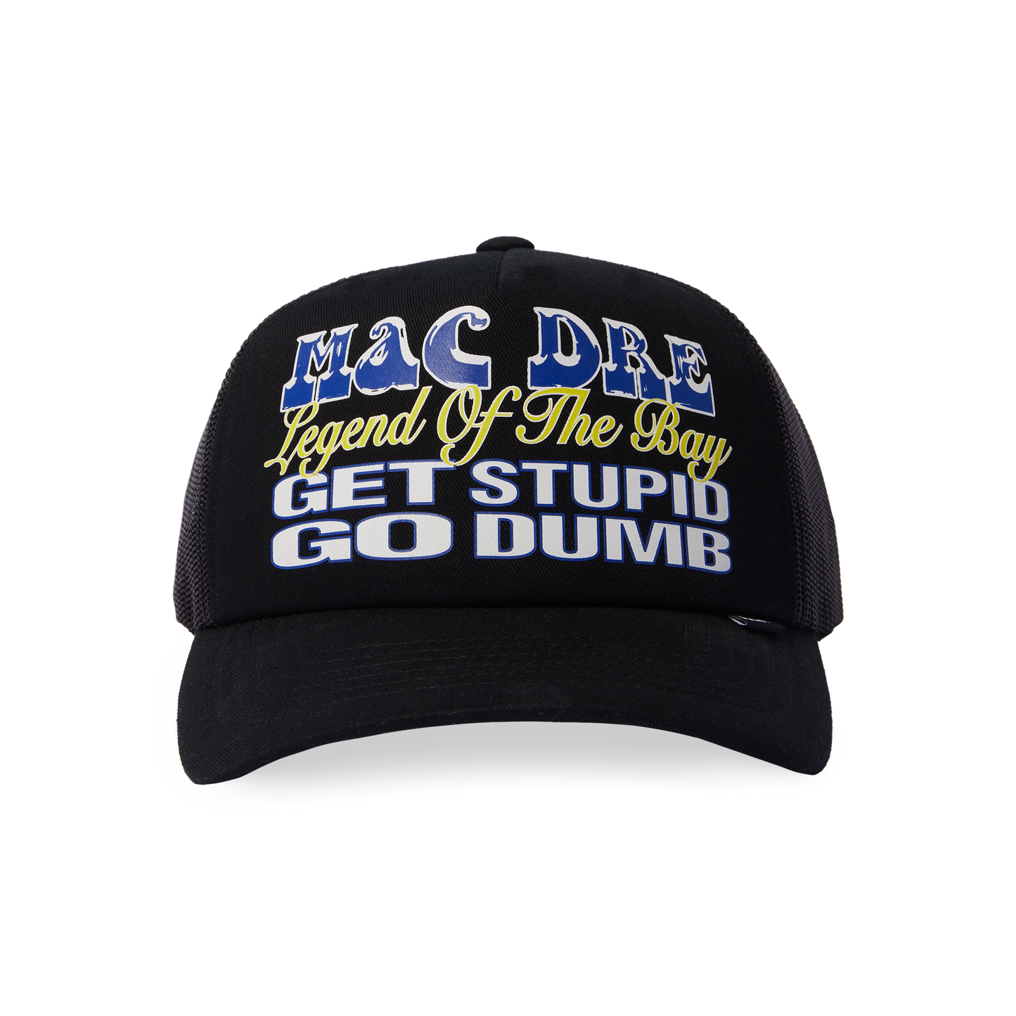 HUF x Mac Dre Trucker Hat