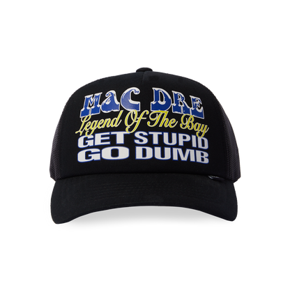 HUF x Mac Dre Trucker Hat