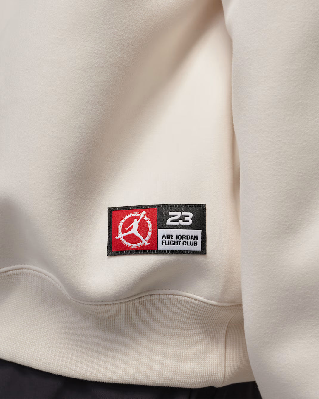 Jordan Flight Club Fleece Full-Zip Knit Sweatshirt