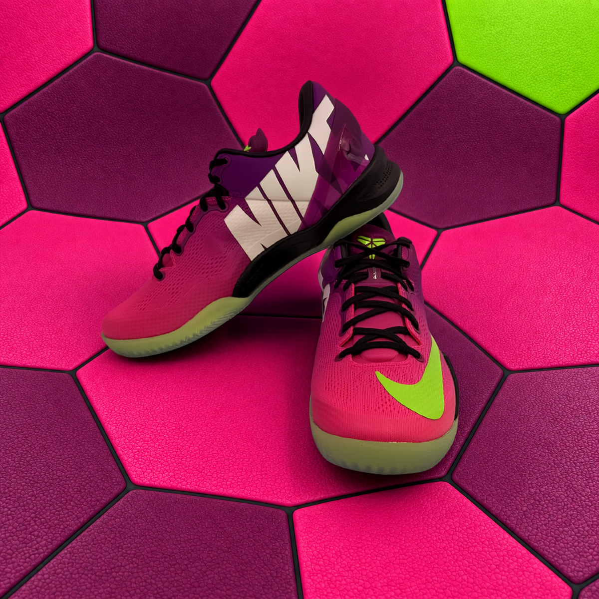 Kobe 8 Protro "Mambacurial"