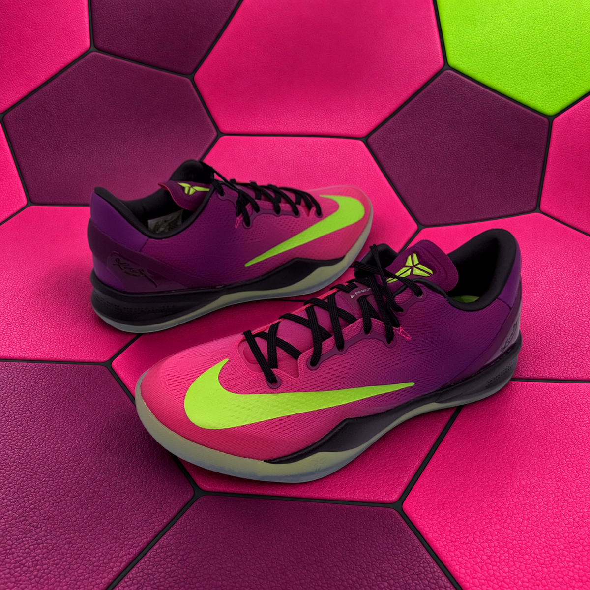 Kobe 8 Protro "Mambacurial"