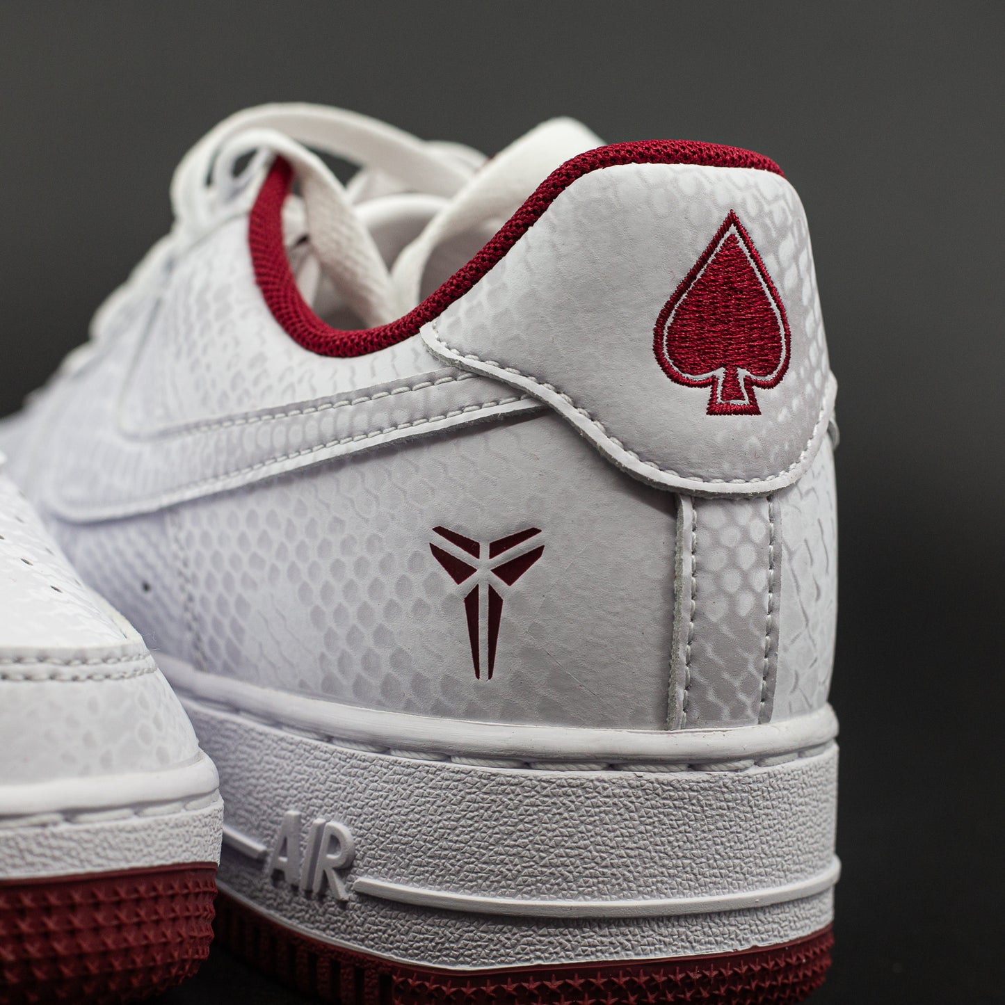 Kobe Air Force 1 "Lower Merion Aces"