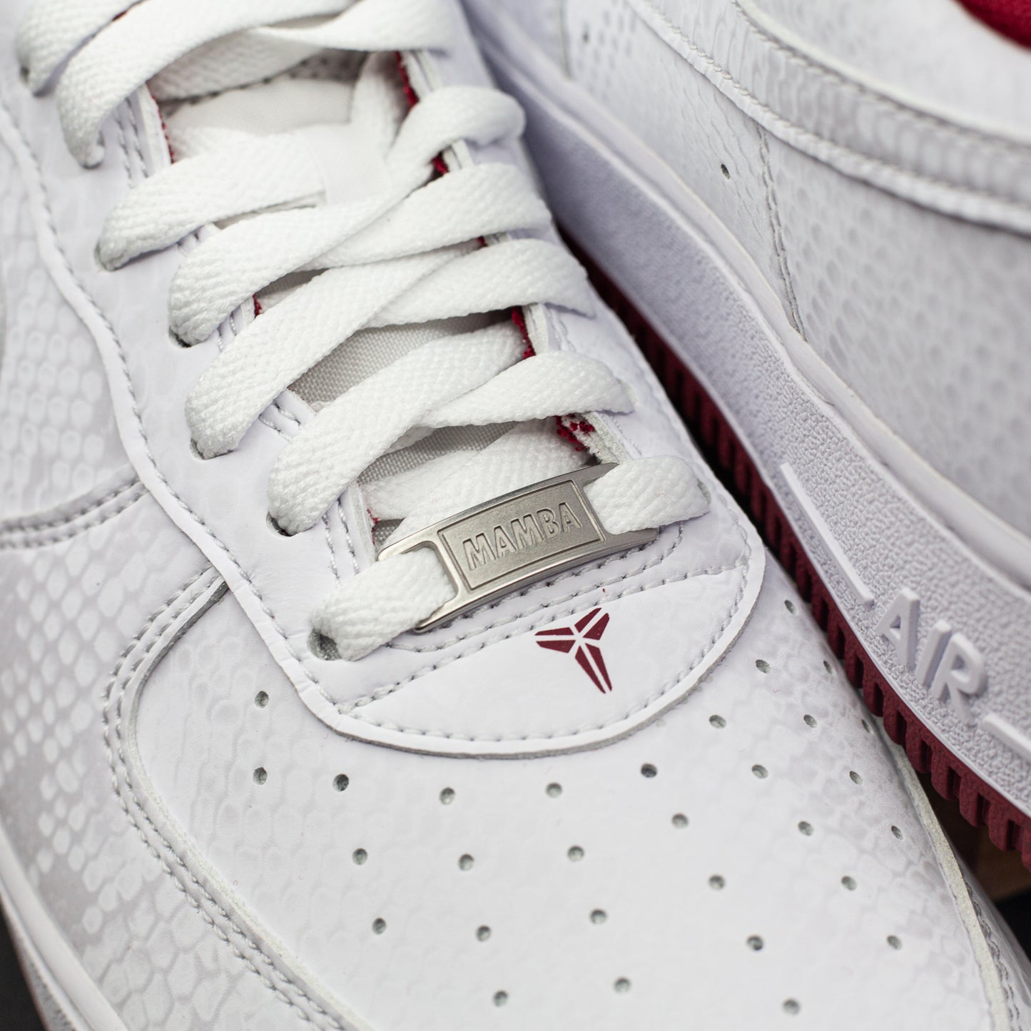 Kobe Air Force 1 "Lower Merion Aces"