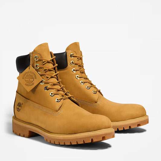 Timberland 6-inch Premium Waterproof Boot "Wheat"