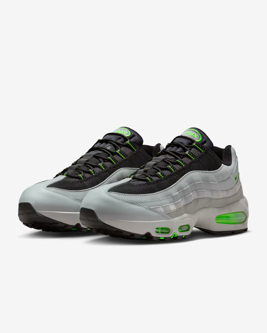 Air Max 95 Big Bubble “Light Smoke/Grey”